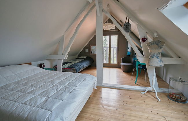 Les Gîtes de l'Yères - Foto 15