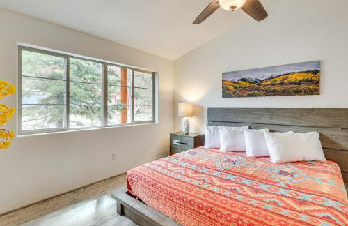 On-Site River Access Mtn-View Ouray Oasis! - Foto 18