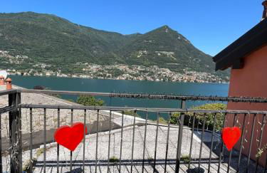 Casa Giulietta Torno with lake view terrace - Foto 13