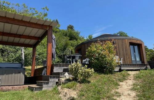 L'Insolite de charme avec Spa et Panorama ! Proximité Sarlat - Foto 3