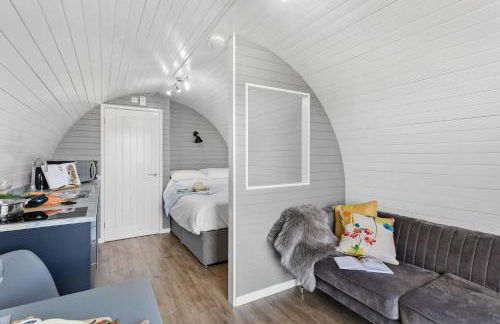 Bramley, Apple Tree Glamping, Nr Wells - Photo 5