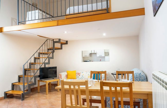 Vomero Duplex Apartment - Foto 8