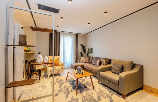 Home Of Istanbul - Foto 30