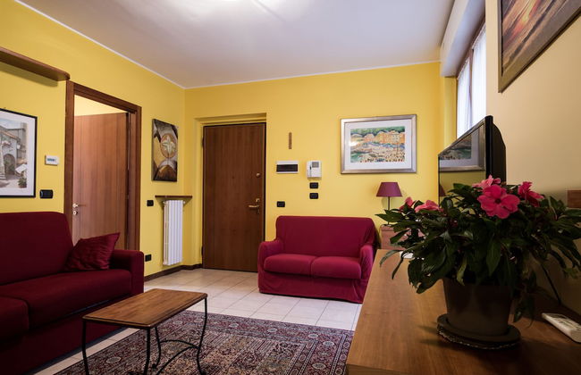 Cozy Penthouse Holiday House - Foto 9