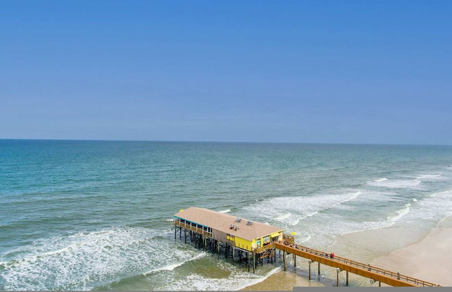 Oceanfront Apt at Sunglow Resort Seaside Suite - Foto 28