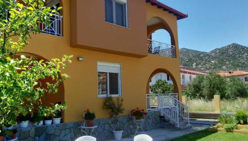 House Kallisti - Foto 1, Garden