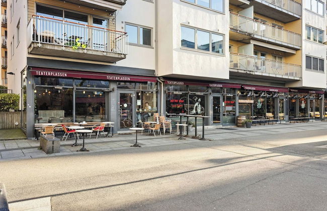 Charming Oslo Apartment With Balcony & Rooftop Access - Foto 21