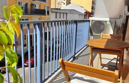 Appartement confortable avec balcon - Proche Gare Riquier SNCF - Foto 25