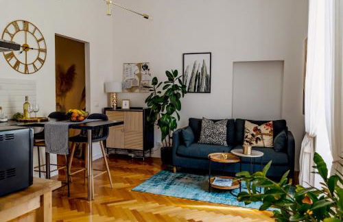 la polveriera, appartamenti eleganti e luminosi vicino al Colosseo - Foto 26