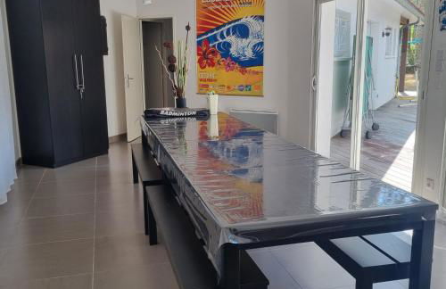 Villa Tré les Pins, 7 chambres, à 100m du LAC DE LACANAU - Foto 20