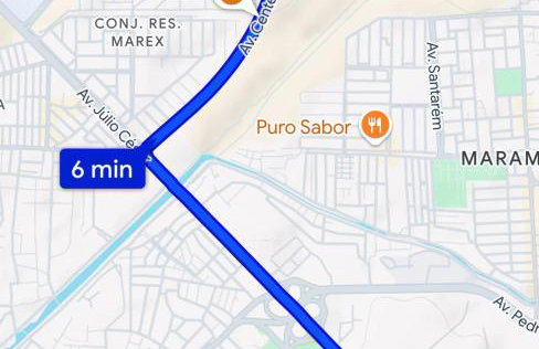 COP30 - Breeze Residence Apartamento mobiliado - Foto 11