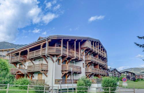 La Tanière du Grizzly - Appt à Praz-sur-Arly - Foto 6