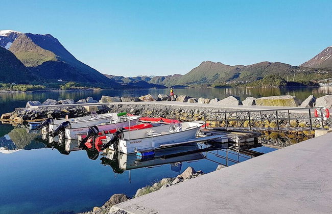 4 Person Holiday Home in Brattvag - Foto 38