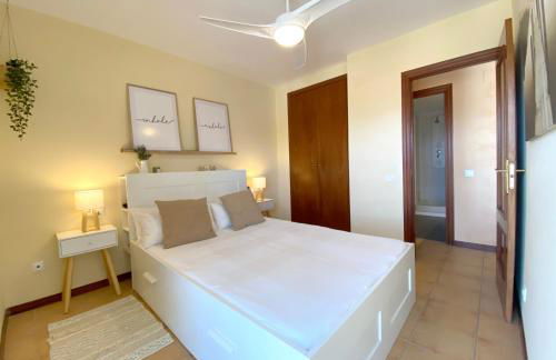 Vistas al mar playa Eucaliptus, con solarium privado - Foto 18