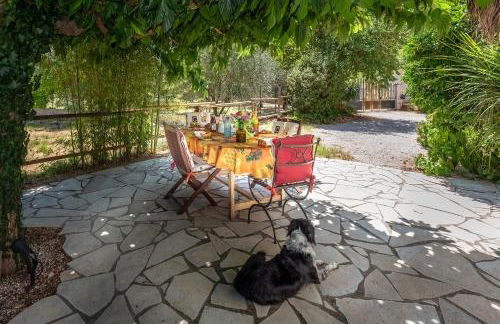 La Bouscarle - Jardin et Piscine Privée - Foto 9