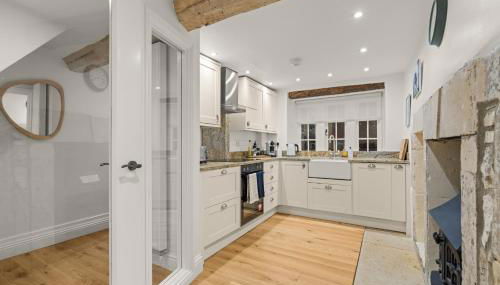 Lavender Cottage - Foto 4, stove, dishwasher