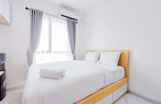Best Deal And Homey Studio Sky House Alam Sutera Apartment - Foto 1