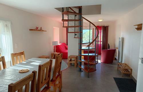 Chalet paisible à 4km de la station des Carroz - Chalet St François de Sales - Foto 3