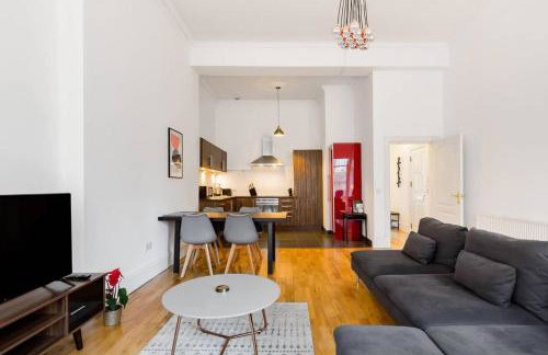 Incredible contemporary flat in heart of west end - Foto 48