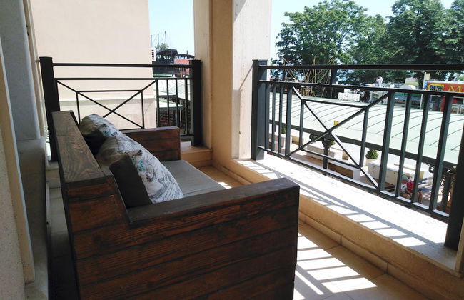 Sea View Rental Front Beach - Foto 75