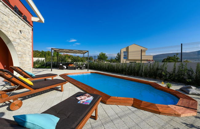 Villa Iris Zadarvillas - Foto 21