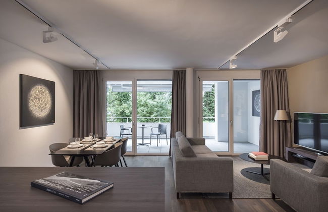 Résidence Hôtelière La Paudèze Lausanne - Foto 19