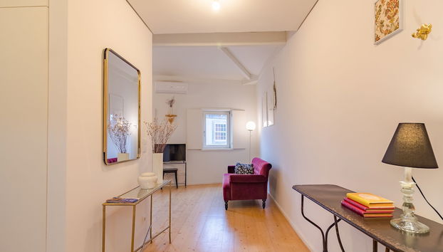 Entrada (vista interior)