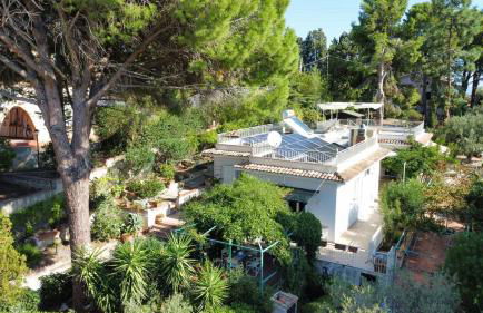 Splendida Villa immersa nella natura - Villa Salina Trabia - Foto 6