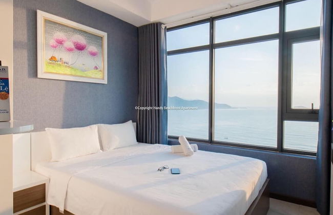 Oceanus Vien Trieu Nha Trang Apartment - Thai Ha - Foto 18