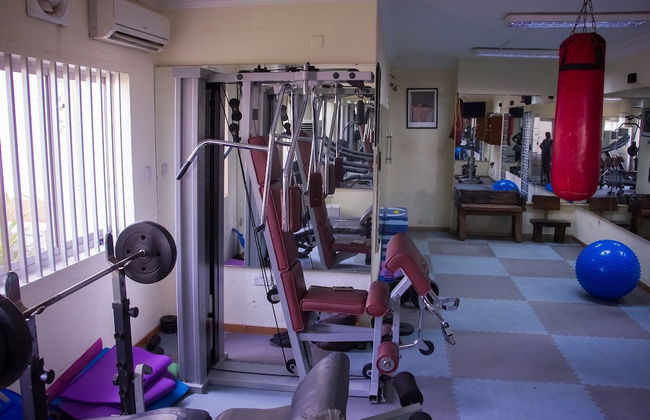 Nne-eka Residence and Spa - Foto 21