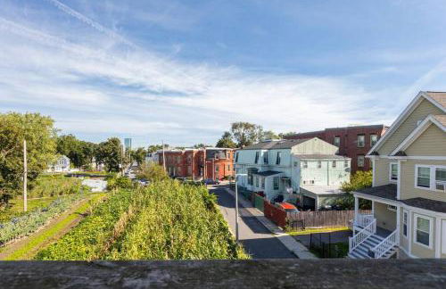 NEW! Boston Condo Near MBTA, 3Mi to Fenway ! (U3) - Foto 10