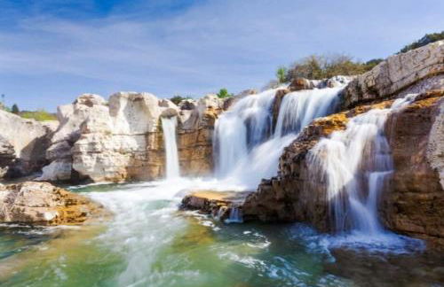 Le Havre des cascades - Foto 1