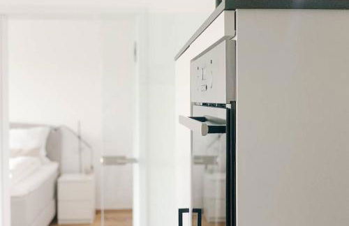 Luxuriöses Neubau-Apartment mit e-Lade Parkplatz - Foto 20