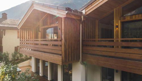 Chalet Choucas - Modern Luxury - Heart of Chamonix - Photo 3