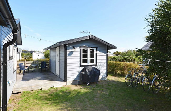 10 Person Holiday Home in Skummeslovsstrand - Foto 31