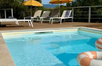 VillaSerenita Piscine chauffée, Jacuzzi, Pétanque - Foto 17