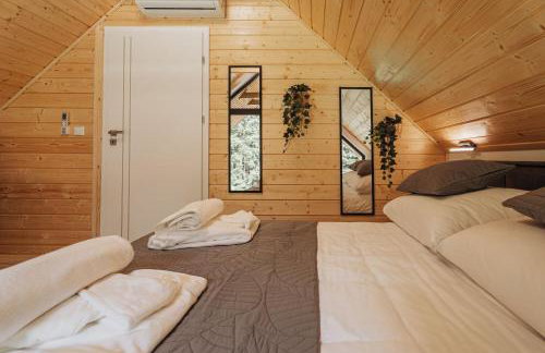 Honey House Wierchy- prywatna strefa SPA - Foto 34