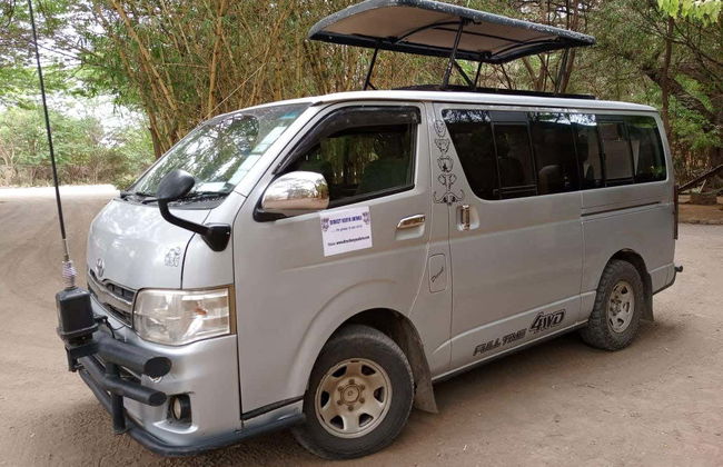 Safari de 7 días por Masái Mara, Amboseli, Hell's Gate y Lago Nakuru - Foto 1