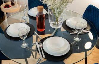 Modern City Centre 2 Bed Apt in Leeds, opposite Corn Exchange - Foto 2