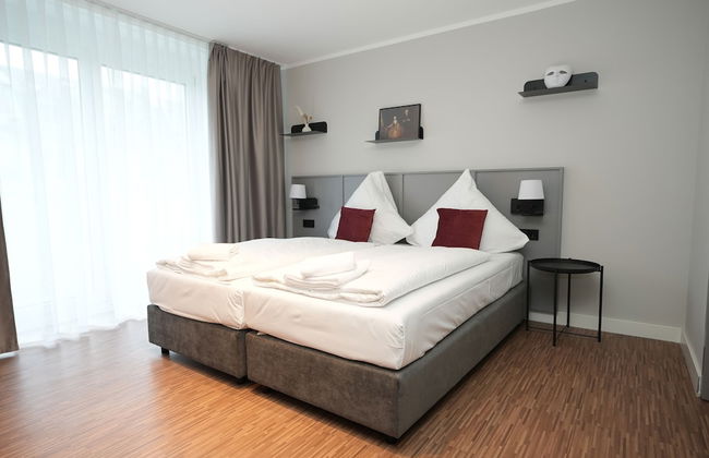 Boutique Kaiser - Hotel & Apartments - Photo 20