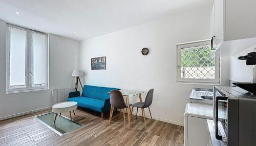 BnGo l L'interlude Bleu l T2, 4p, Mermoz Hôpital - Foto 4