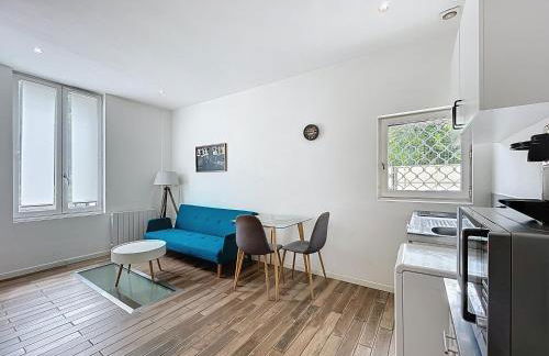 BnGo l L'interlude Bleu l T2, 4p, Mermoz Hôpital - Foto 4