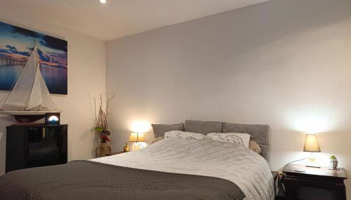 Appartement meublé avec parking tv box netflix - Foto 5