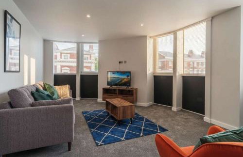 Modern 2 Bedroom Apartment in Liverpool - Foto 5