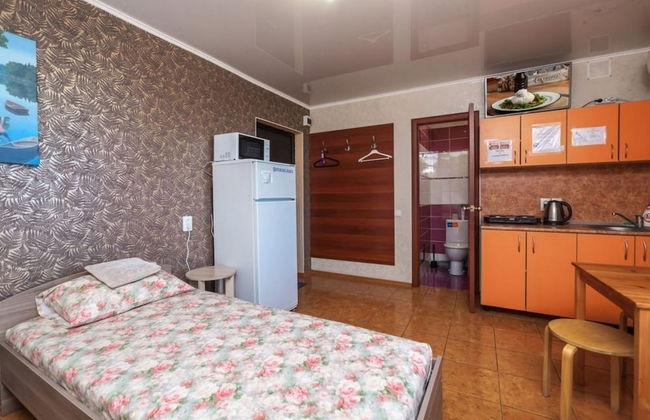 ApartHotel Oksana - Photo 19