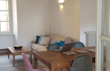 Villa Maghetti - modernized flat in historic palazzo in the center of Luino - Foto 16