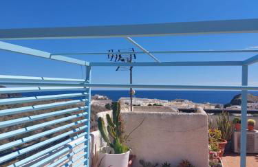 Isleta apartamento con terraza, vistas y WIFI - Foto 18