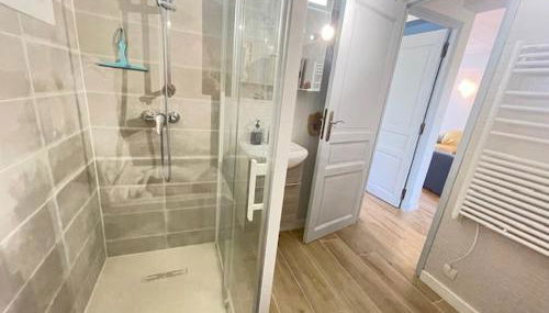 La Treille cozy villa basement in Provence - Foto 3, Shower