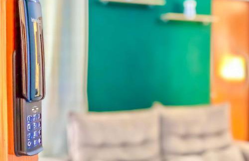 Apê Bela Vista I Wi-Fi e A/C - Foto 2