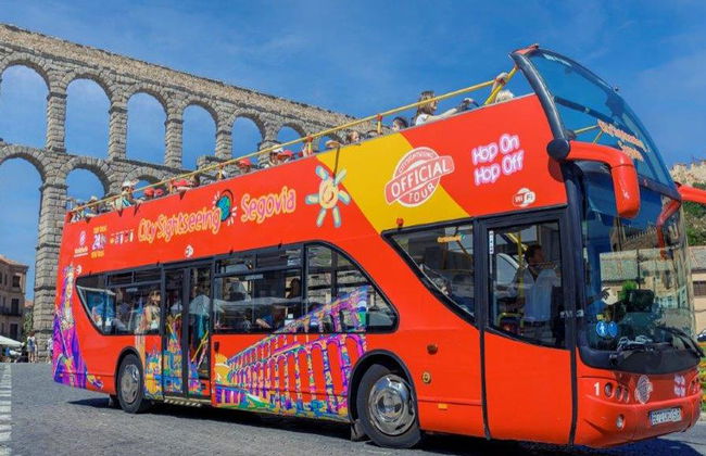 City Sightseeing Segovia Experience - Foto 3